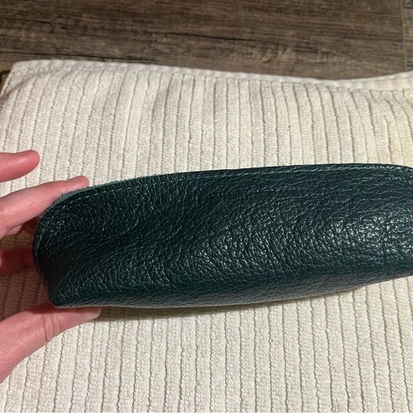 Lot of 5 Portland Leather Goods Accessories in Blues, Greens, Purple - Picture 13 of 13